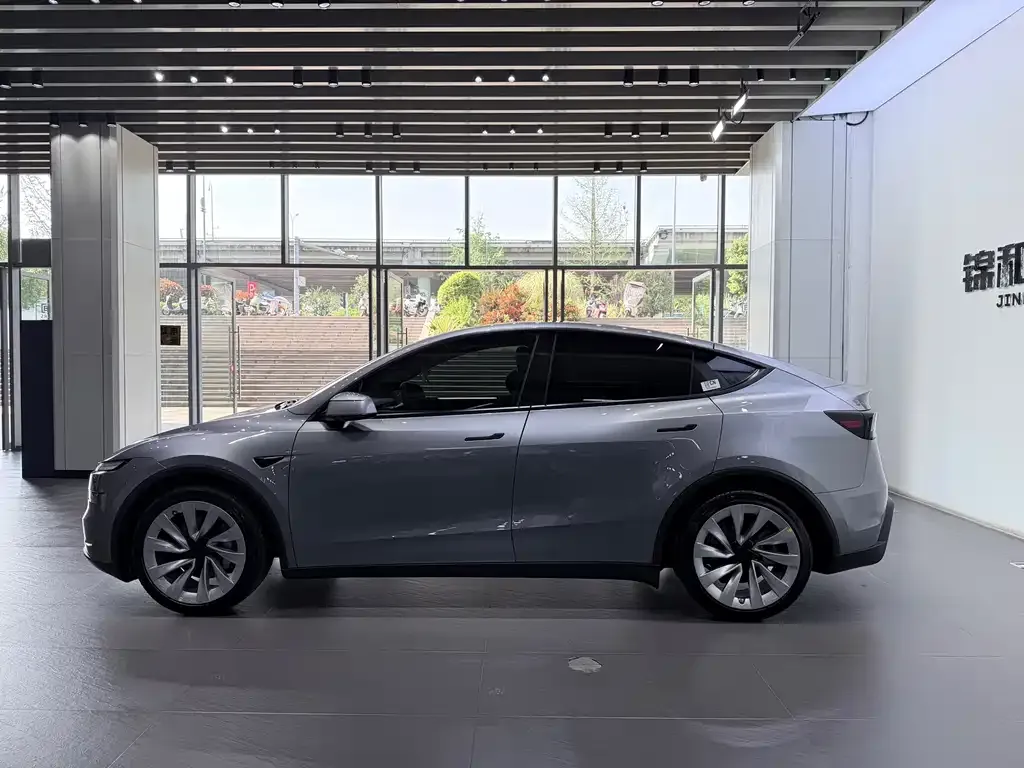 Tesla Model Y — фото 3