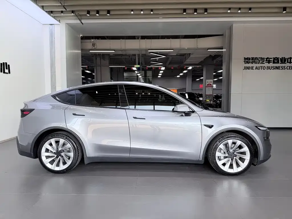 Tesla Model Y — фото 7