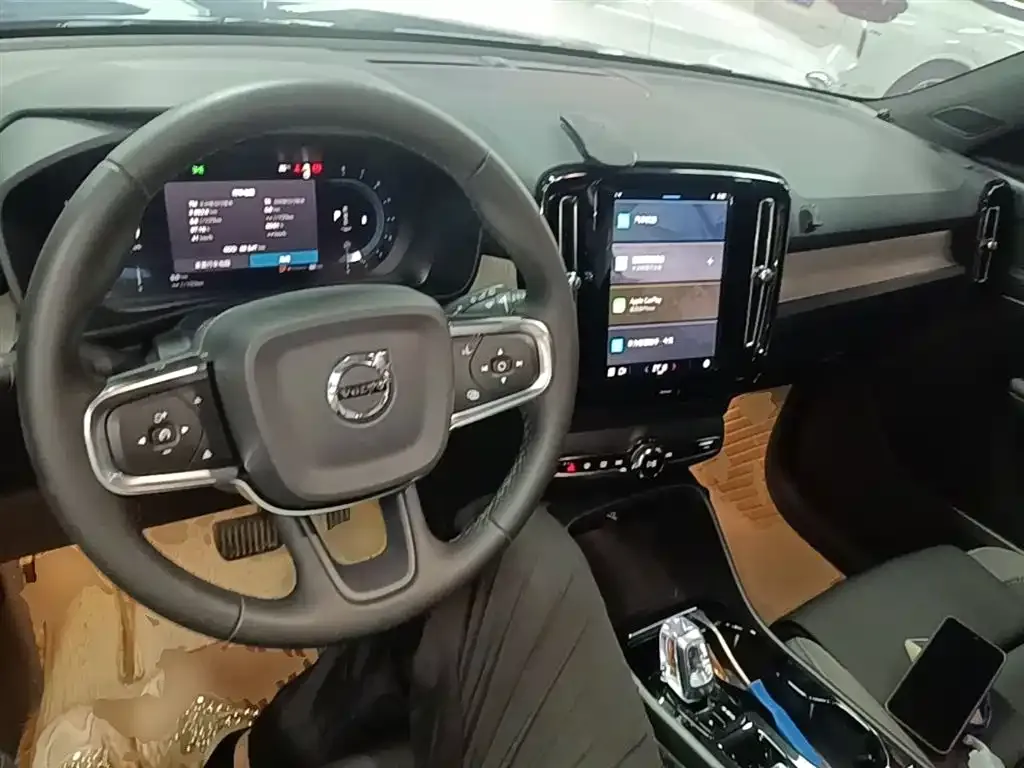Volvo XC40 2023 из CN, фото 8