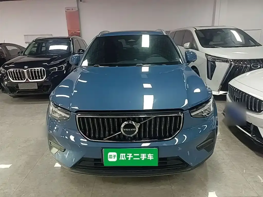 Volvo XC40 2023 из CN, фото 7