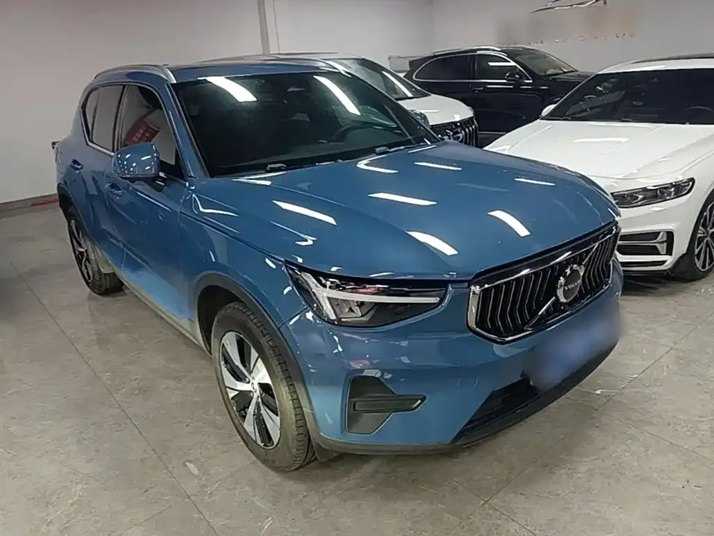 Volvo XC40 2023 из CN, фото 4