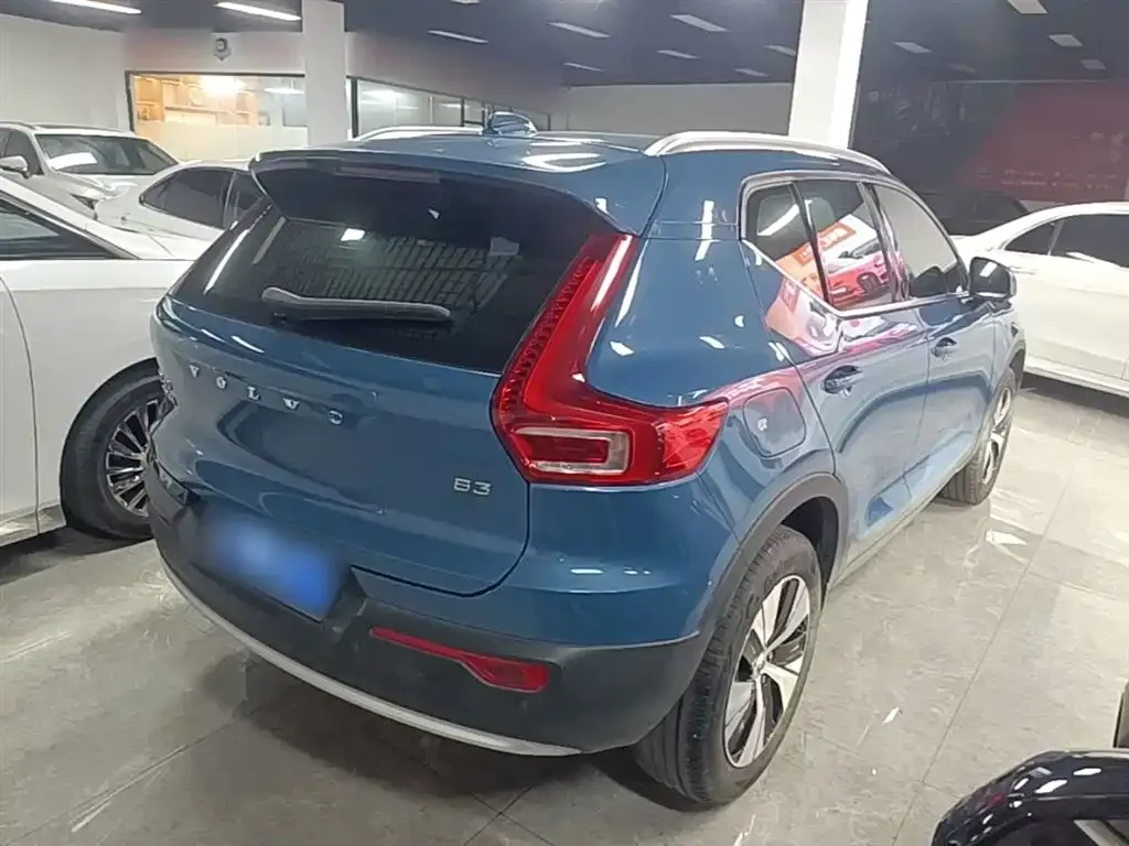 Volvo XC40 2023 из CN, фото 9
