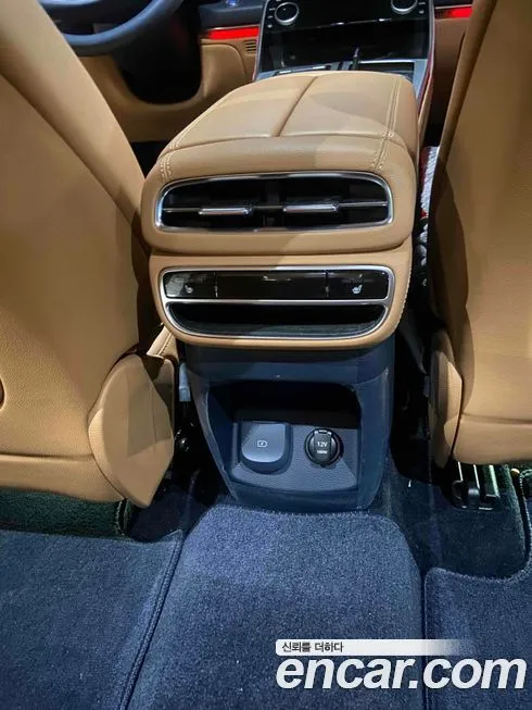 Genesis GV80 2022 из KR, фото 4