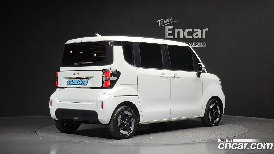 Kia RAY 2024 из KR, фото 2