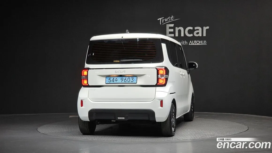 Kia RAY 2024 из KR, фото 7