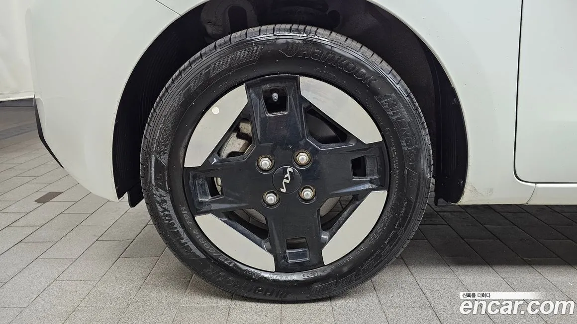 Kia RAY 2024 из KR, фото 9