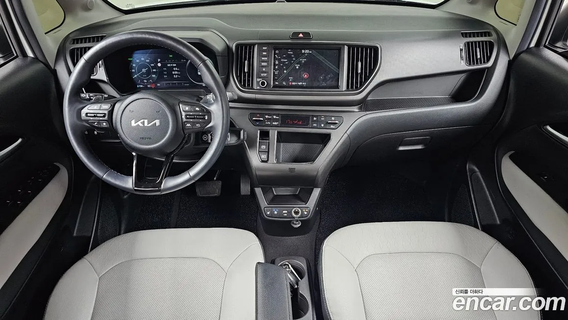 Kia RAY 2024 из KR, фото 10