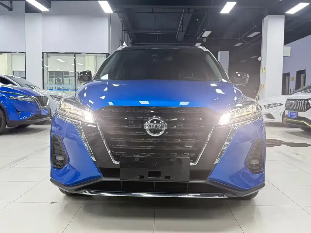 Nissan Kicks 2022 из CN, фото 7