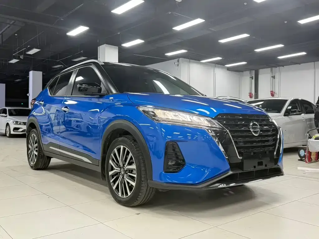 Nissan Kicks 2022 из CN, фото 9