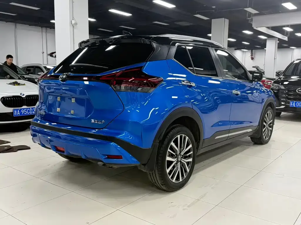 Nissan Kicks 2022 из CN, фото 6