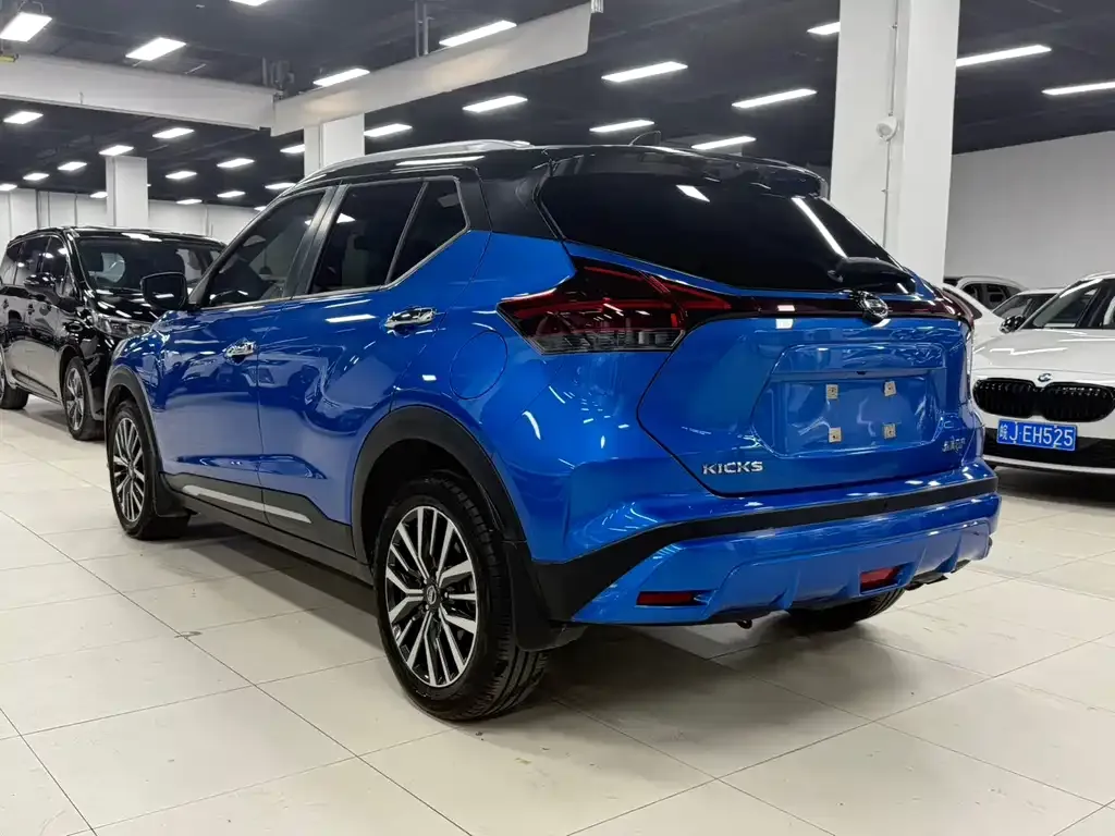Nissan Kicks 2022 из CN, фото 8