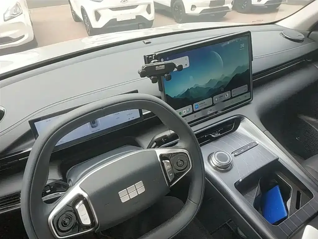 Geely Galaxy E5 2024 из CN, фото 6