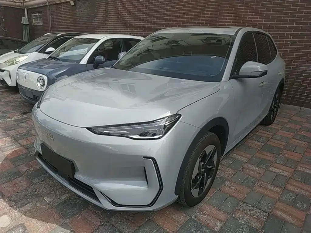 Geely Galaxy E5 2024 из CN, фото 9