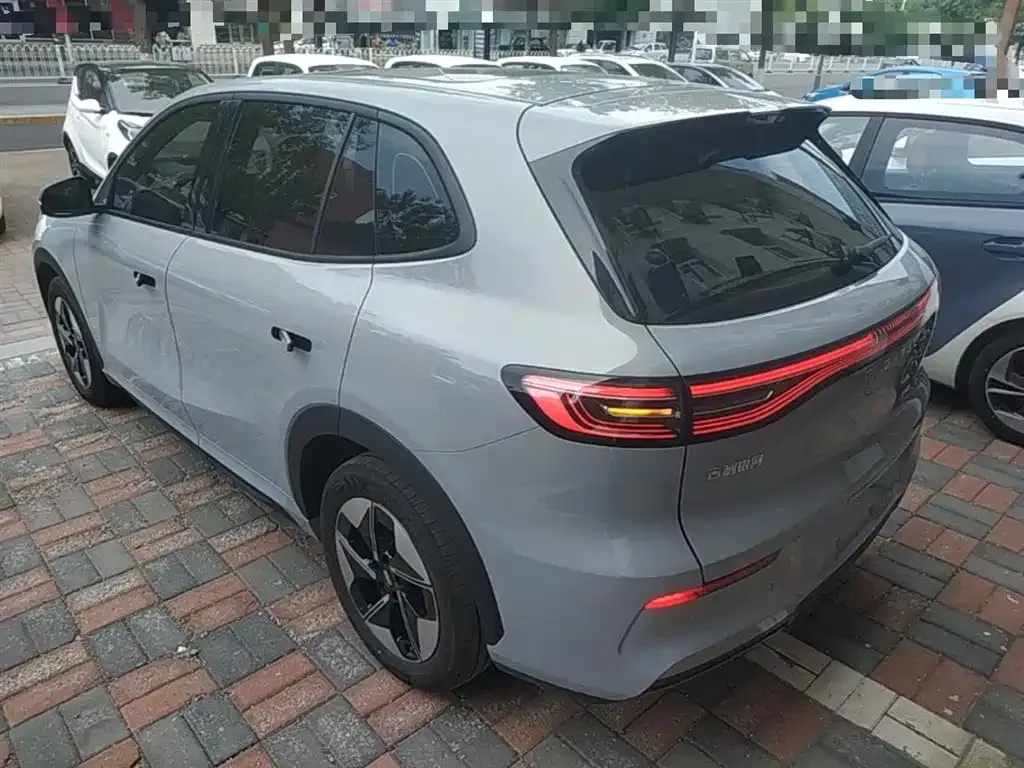 Geely Galaxy E5 2024 из CN, фото 4
