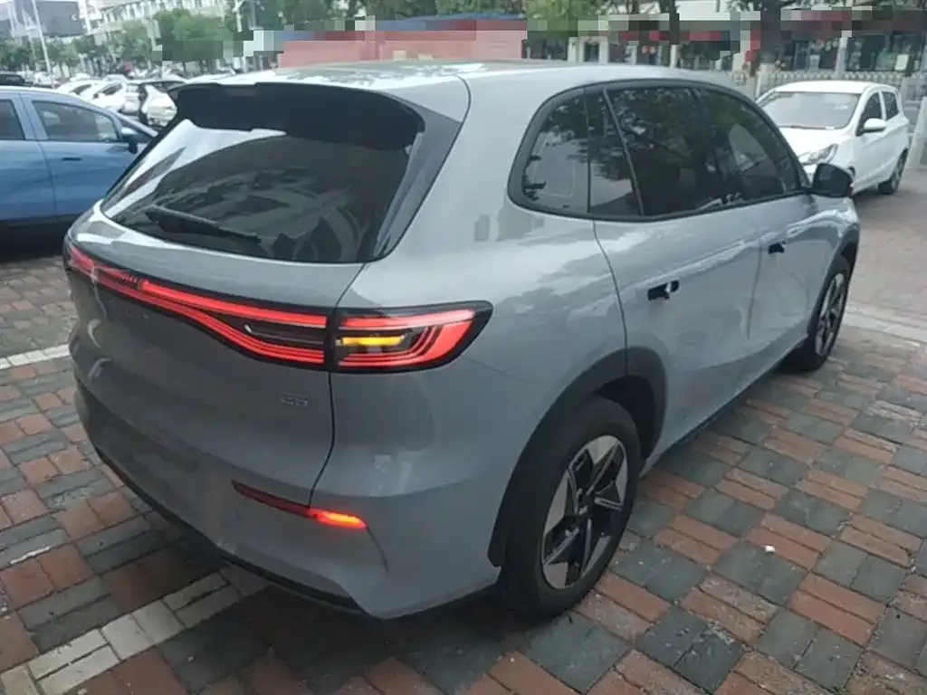 Geely Galaxy E5 2024 из CN, фото 2