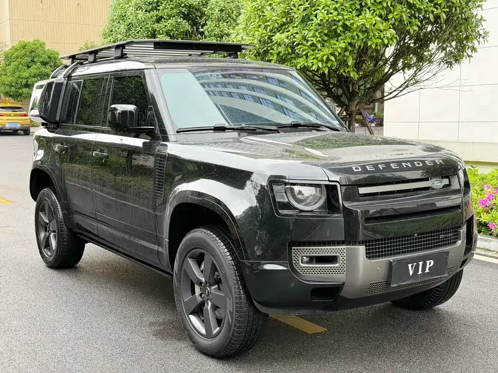 Land Rover Defender — фото 6