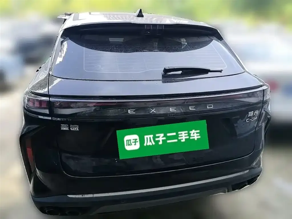 Exeed Yaoguang C-DM 2025 из CN, фото 2