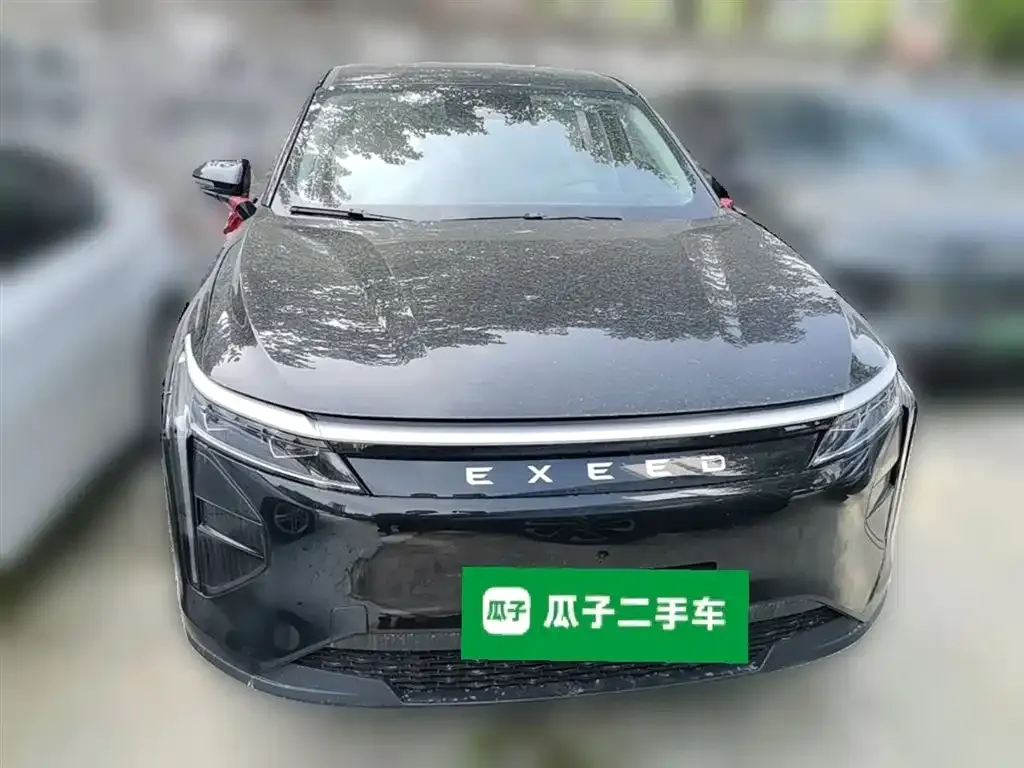 Exeed Yaoguang C-DM 2025 из CN, фото 9