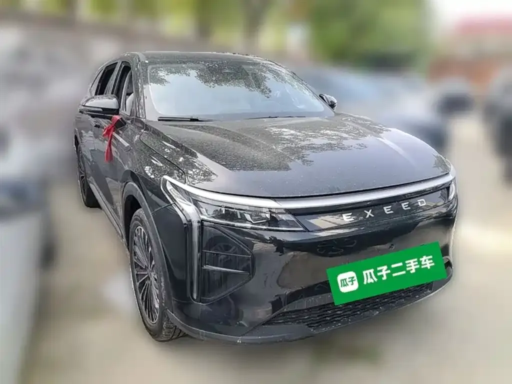 Exeed Yaoguang C-DM 2025 из CN, фото 7