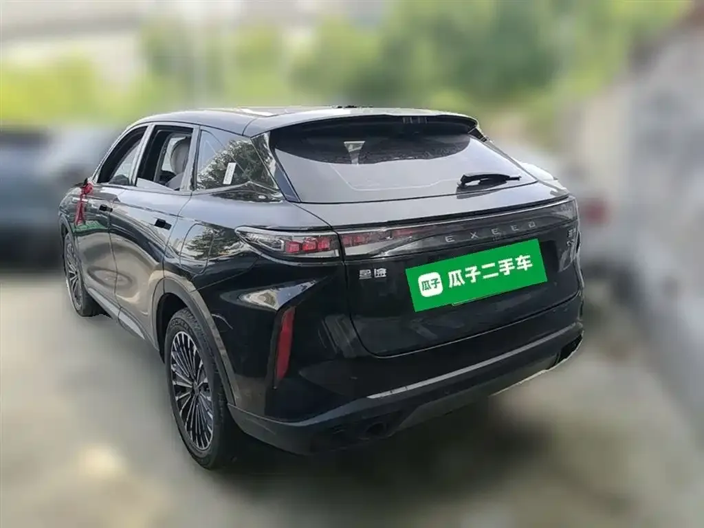 Exeed Yaoguang C-DM 2025 из CN, фото 3
