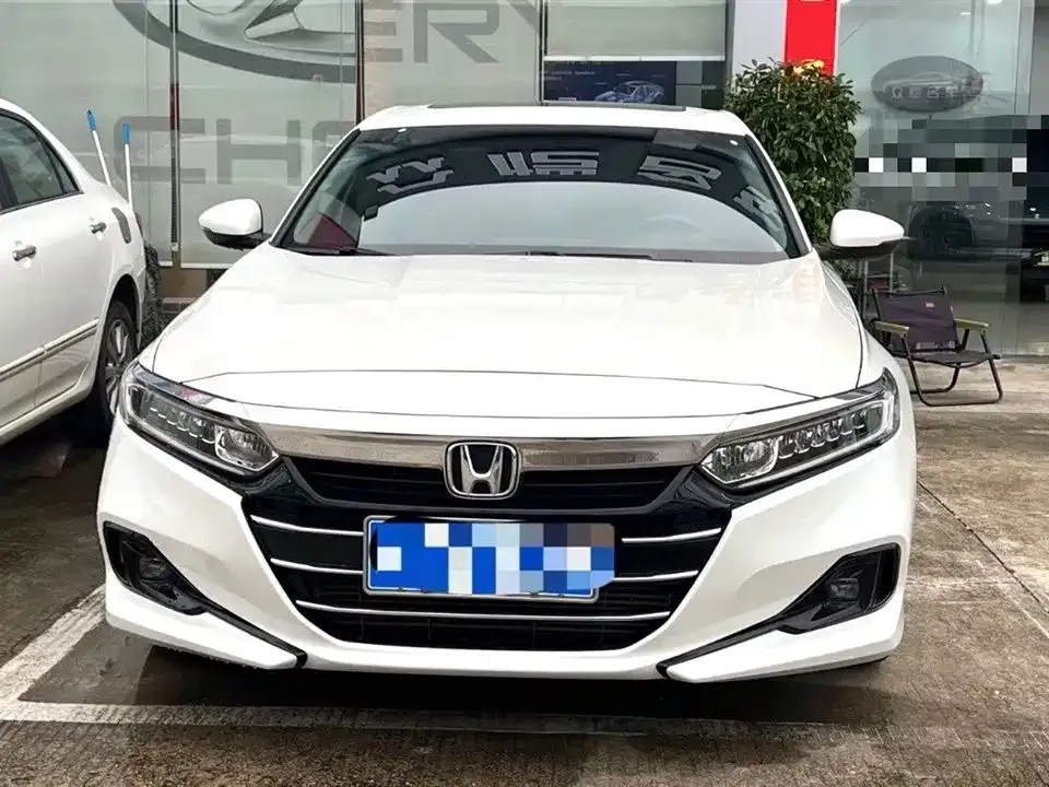 Honda Accord — фото 4