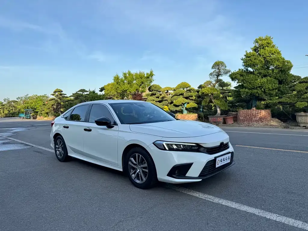 Honda Civic 2023 из CN, фото 9