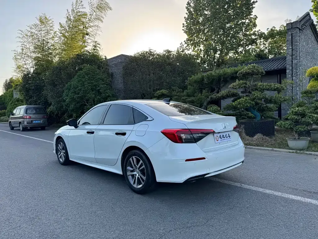 Honda Civic 2023 из CN, фото 8