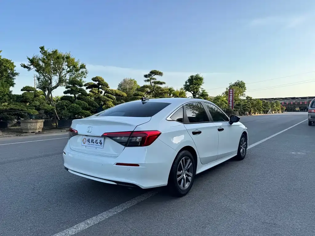 Honda Civic 2023 из CN, фото 6