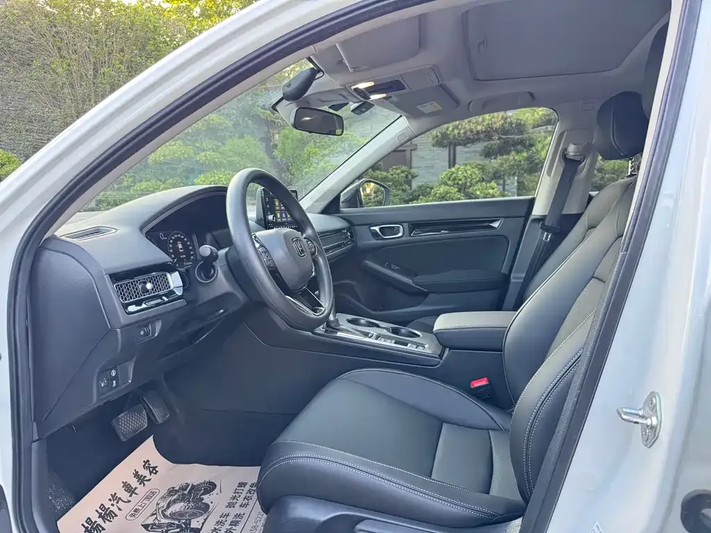 Honda Civic 2023 из CN, фото 5