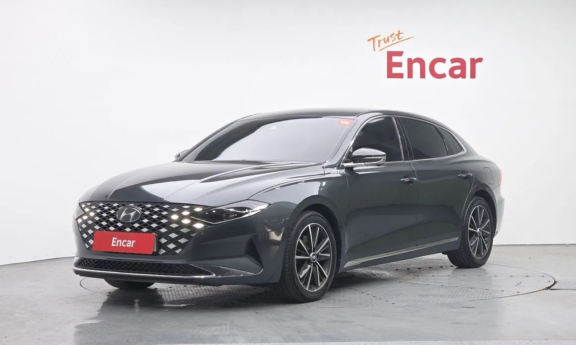 Hyundai Grandeur 2023 из KR, фото 1