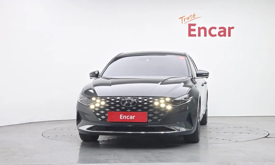 Hyundai Grandeur 2023 из KR, фото 4