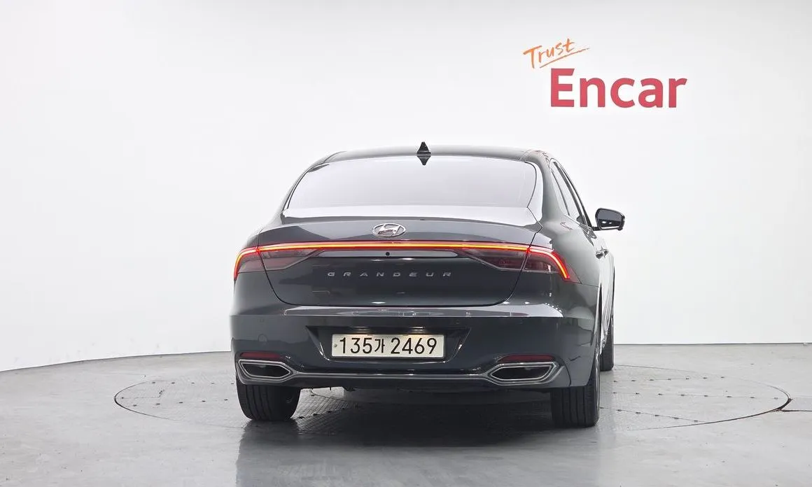 Hyundai Grandeur 2023 из KR, фото 5