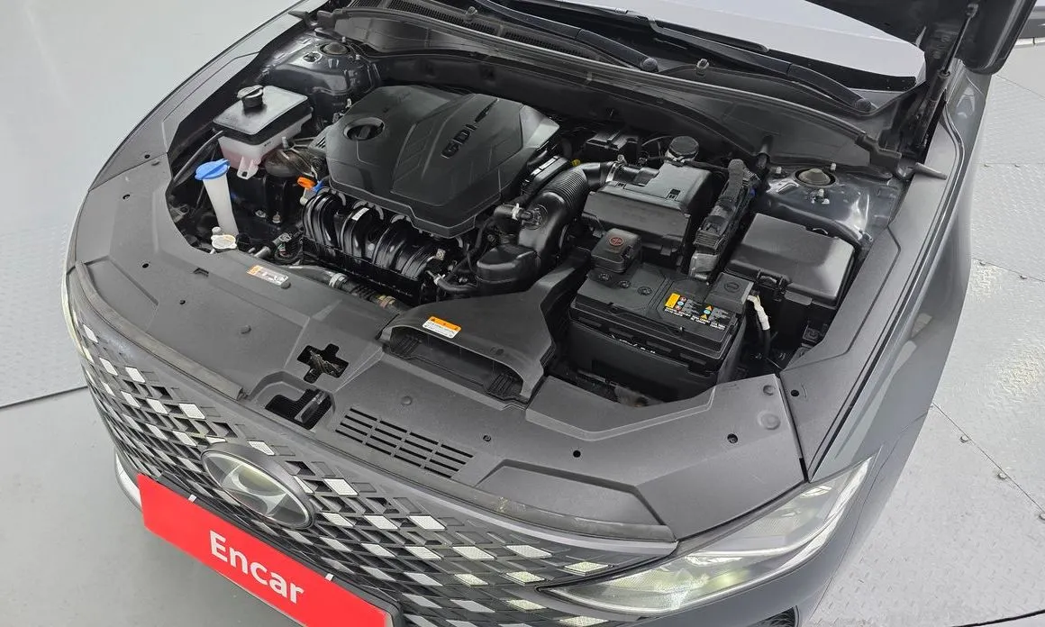 Hyundai Grandeur 2023 из KR, фото 6