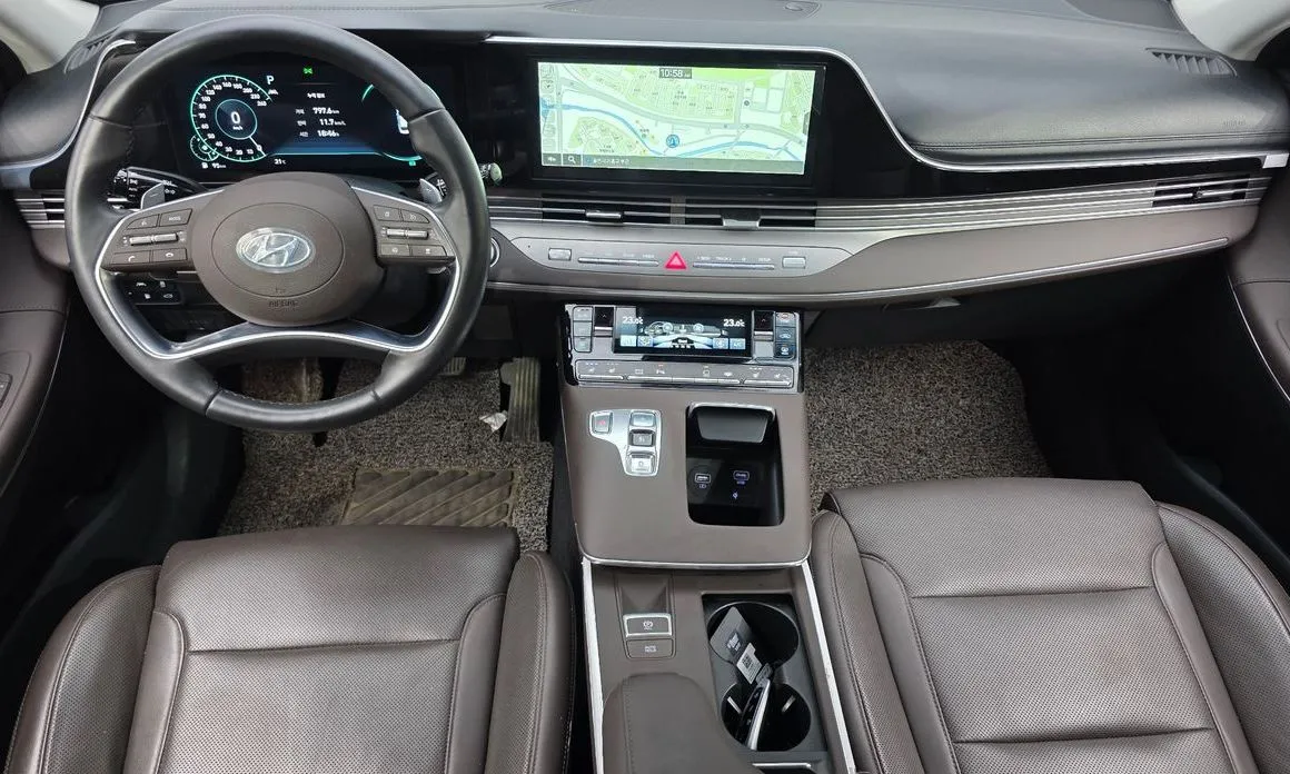 Hyundai Grandeur 2023 из KR, фото 10