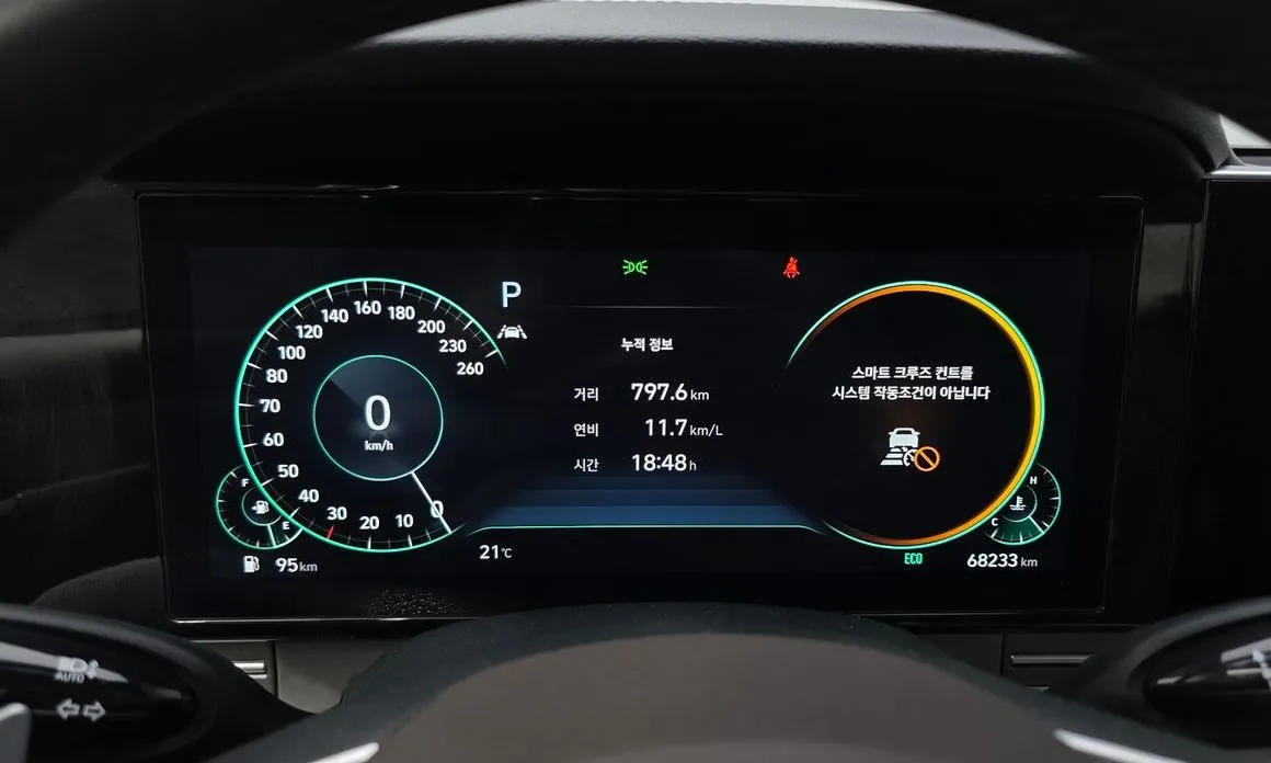 Hyundai Grandeur 2023 из KR, фото 3