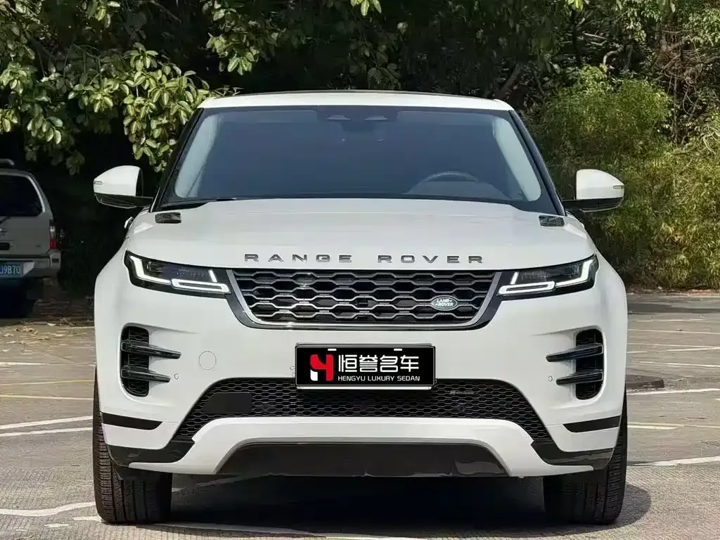 Land Rover Evoque — фото 3