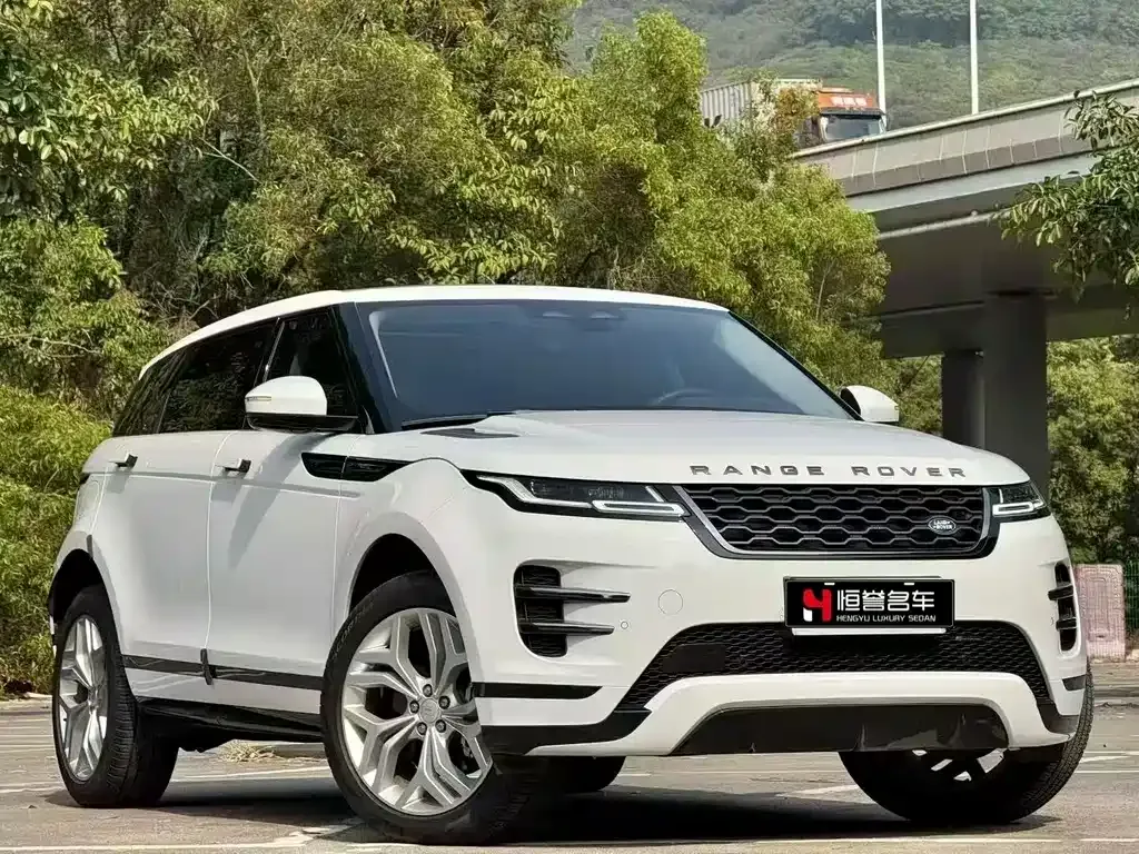 Land Rover Evoque — фото 8