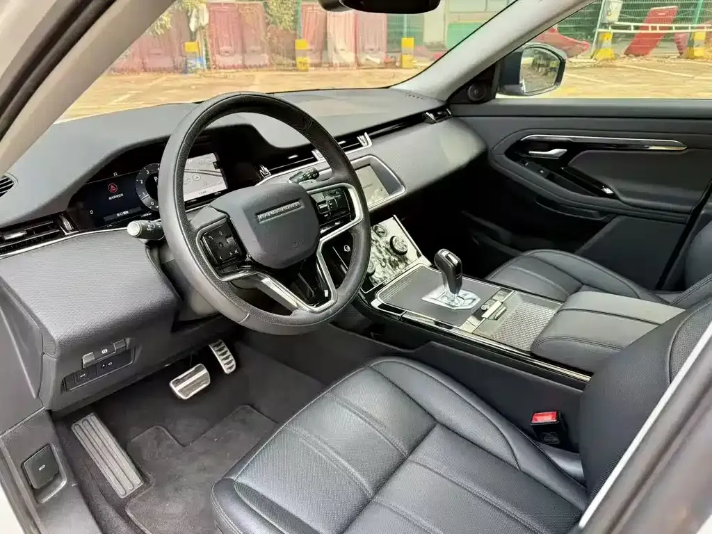 Land Rover Evoque — фото 5