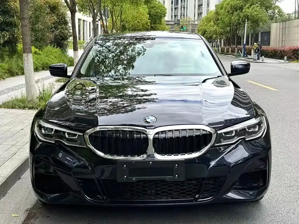 BMW 3 Series — фото 1