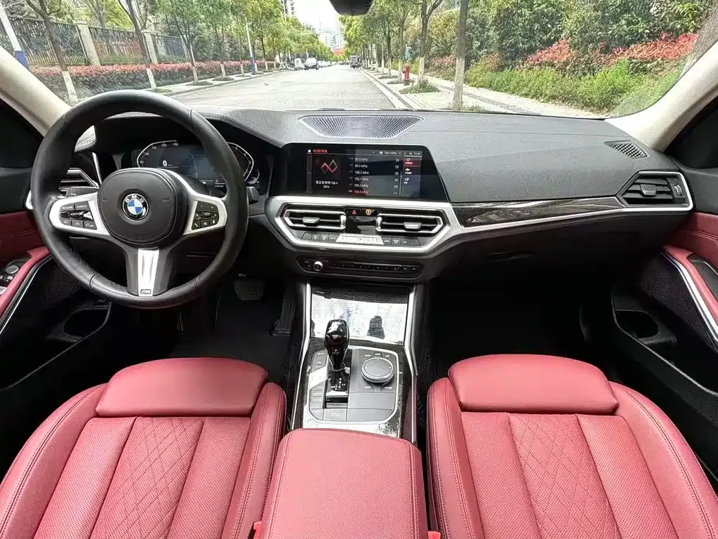 BMW 3 Series — фото 10