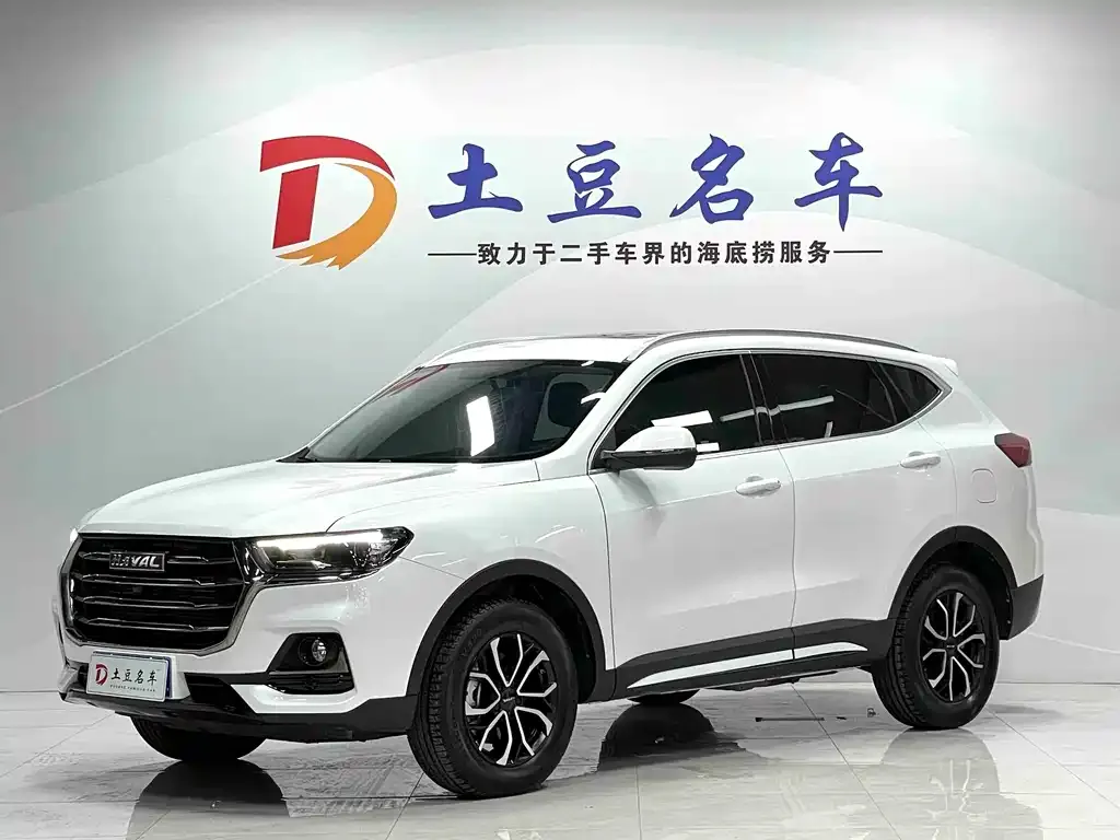 Haval H6 — фото 1