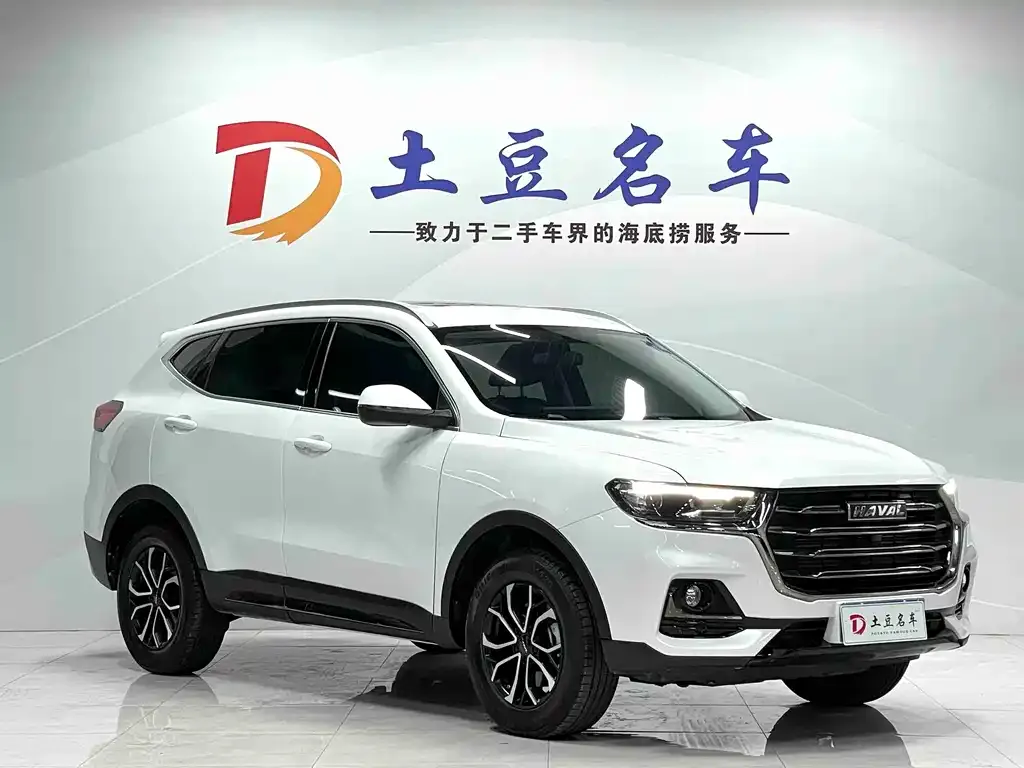 Haval H6 — фото 4