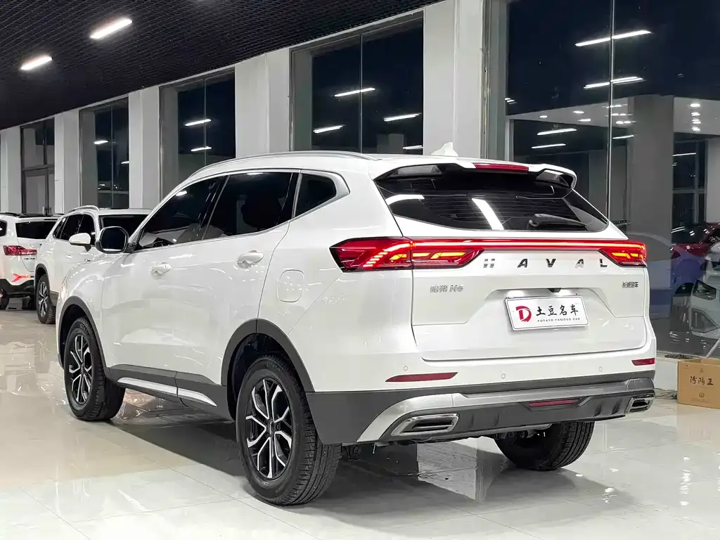 Haval H6 — фото 10