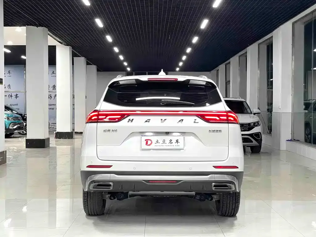 Haval H6 — фото 9