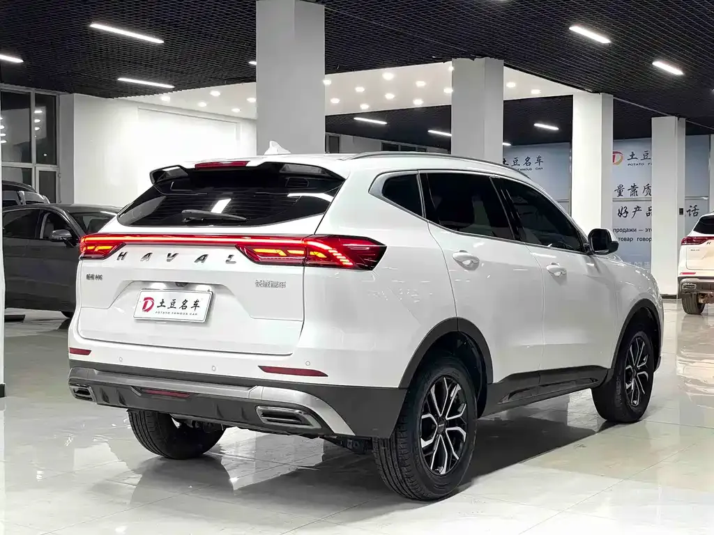 Haval H6 — фото 6
