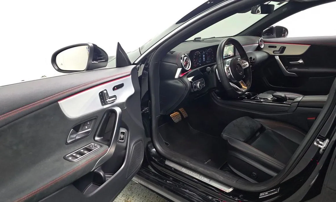 Mercedes-Benz CLA-Class 2023 из KR, фото 2