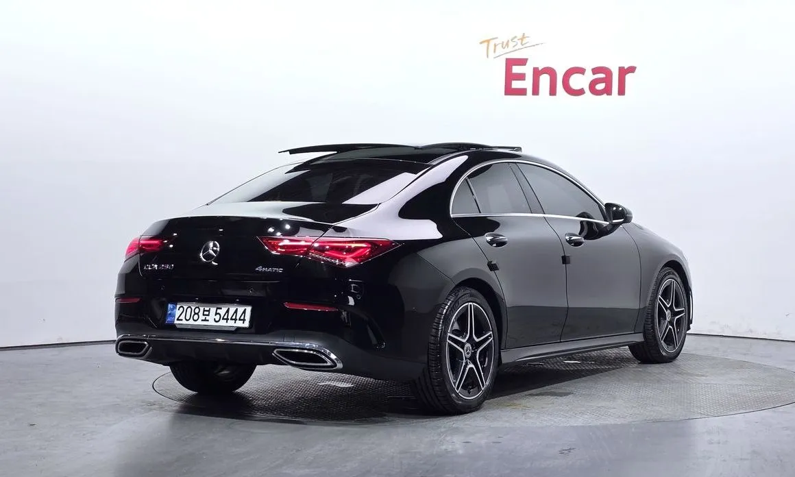 Mercedes-Benz CLA-Class 2023 из KR, фото 10
