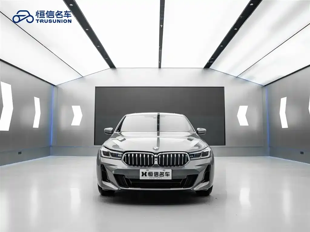 BMW 6 Series GT — фото 2