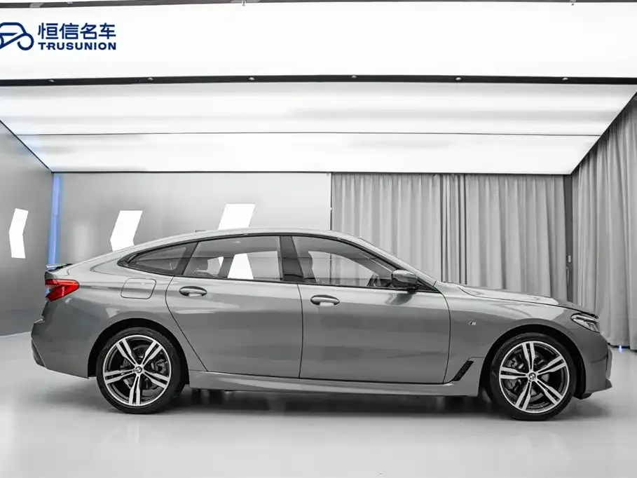 BMW 6 Series GT — фото 6