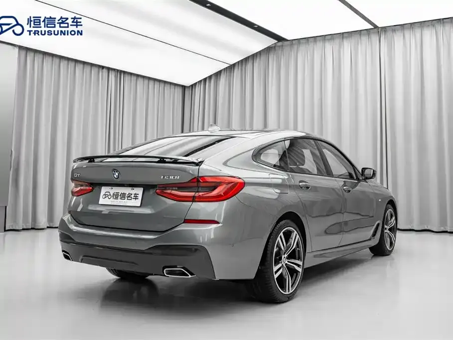 BMW 6 Series GT — фото 3